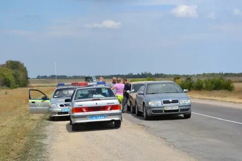 Дорога через джанкой