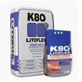 Litoflex k80. Litoflex k80