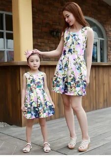 Mom dress