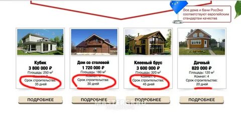Срокам строй