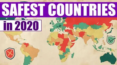 The safest place in the world