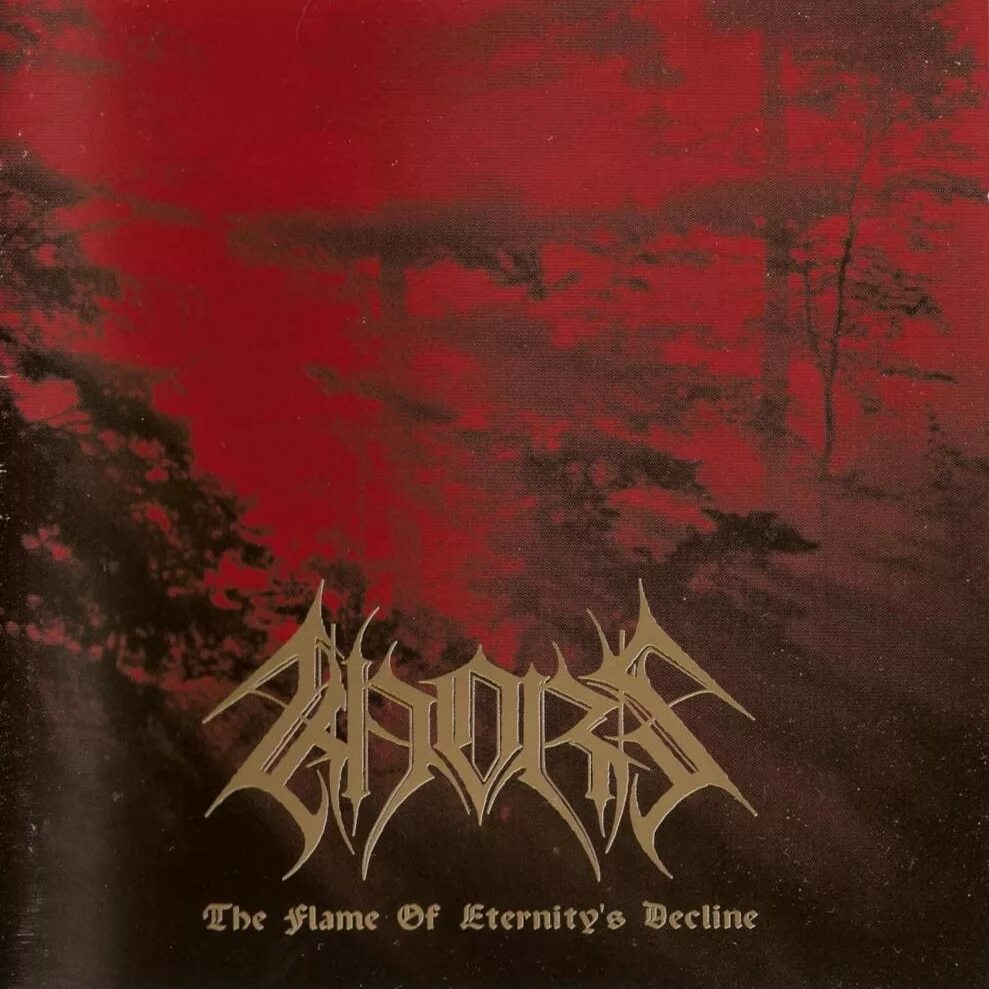 Khors 2005 - the Flame of Eternity's decline. Khors группа. Khors дискография. The Flame of hope обложка.
