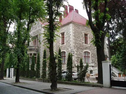 Замок лева
