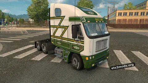 Ets 2 freightliner