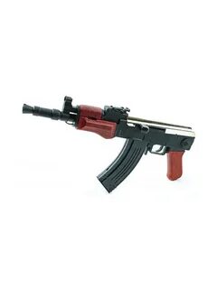 Игрушечный автомат ак 47 с пульками