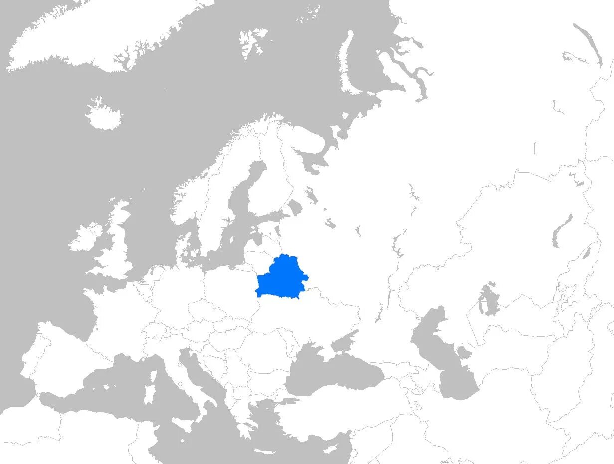 Европа без белых