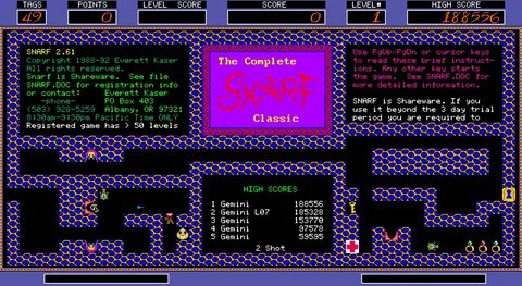 Pixelmusement - Ancient DOS Games - Episode 15.