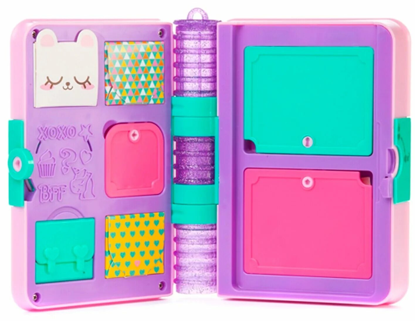 игрушка cide s. дневник с секретами для девочек funlockets. игровой набор 1toy funlockets дневник с секретами розовый. дневник с секретами funlockets. блокнот с секретами funlockets.