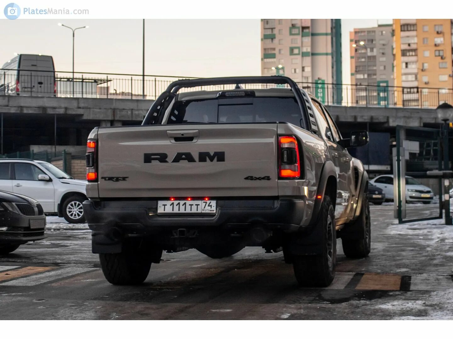 Пикап в челябинске. Ram пикап в России. Т-111. Tt111. Ram74.