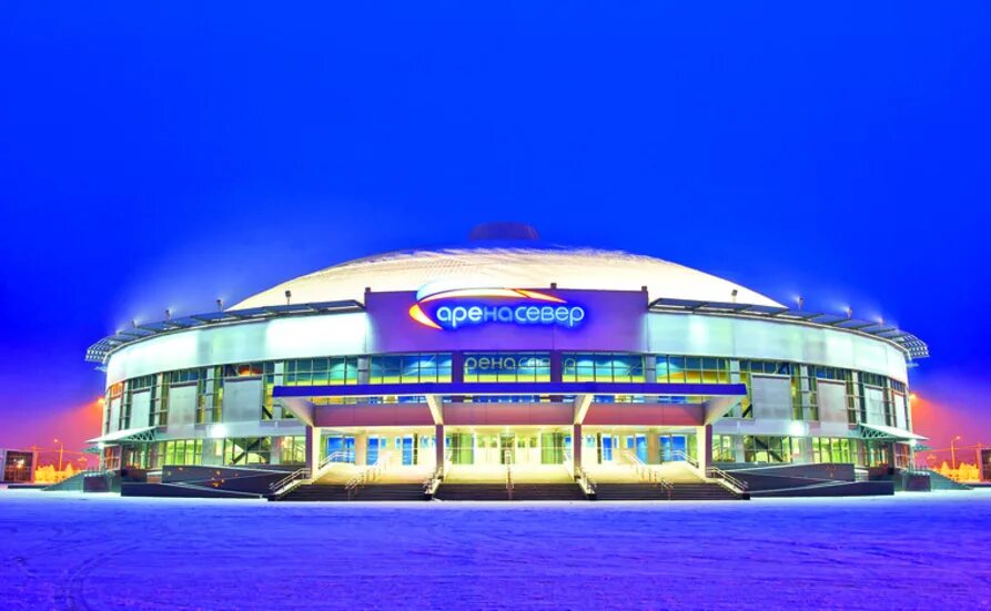 Арена север красноярск - блог Санатории Кавказа