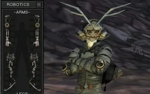 Kenshi animation overhaul