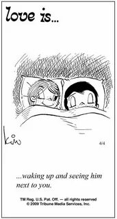Wake up love