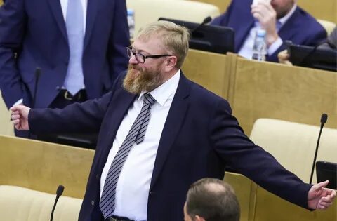 Милонов законопроекты