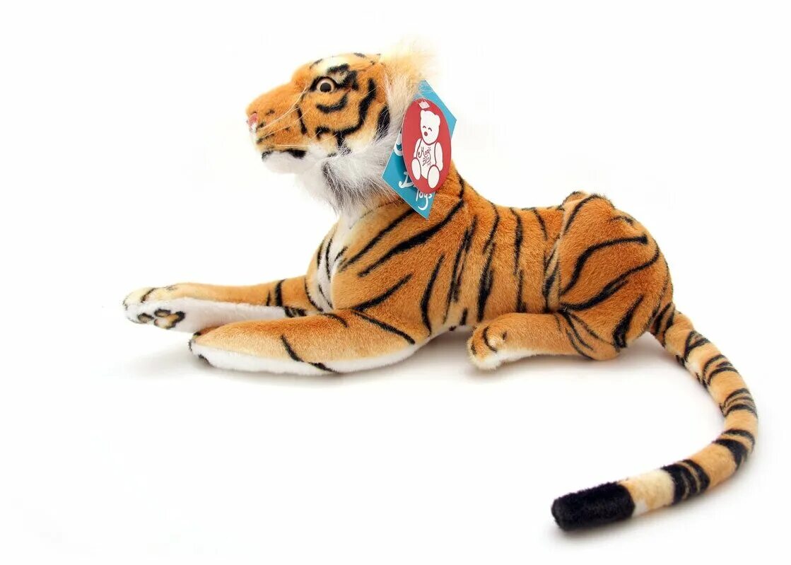 Купить мягкую игрушку тигр. Мягкая игрушка Magic Bear Toys "тигр. Игрушка тигр маджик Сноу. Тигр Фармленд игрушка. Мягкая игрушка тигр 40см.