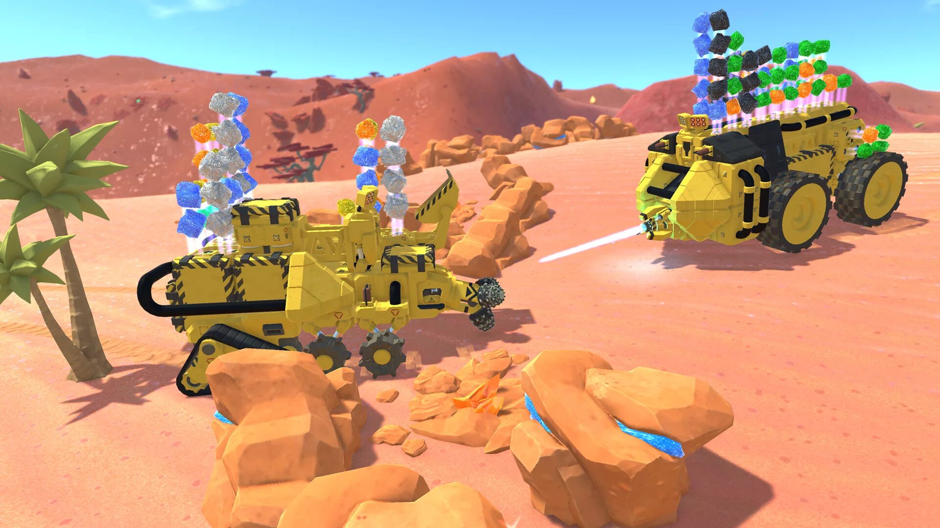 Terratech worlds читы