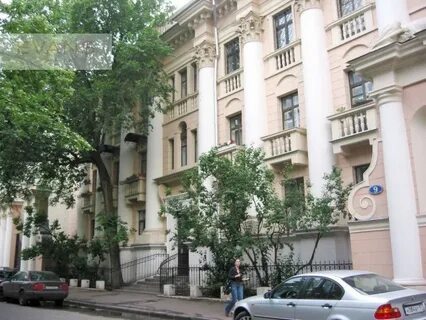 Ермолаевский переулок метро маяковская