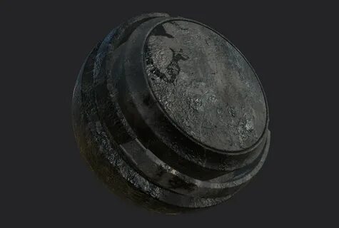 Substance painter materials