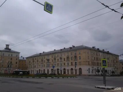 Пр ленина 43