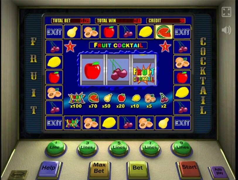 Автомат клубника играть на деньги. Игровой слот автоматы 2000. Игровые автоматы Fruit Cocktail. Fruit Cocktail слот. Симуляторы игровых автоматов слот казино.