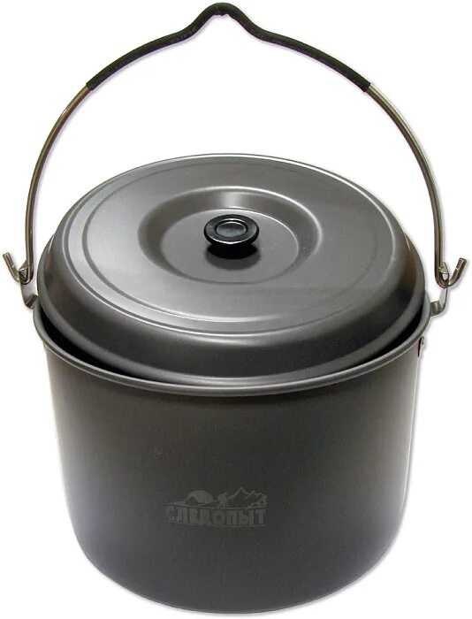 котелок d=18 см ilsa 4012909. комплектация армейского котелка. набор охотника титан: котелок 3,3 л, чайник 2. котелок следопыт 4л. котелок 2.