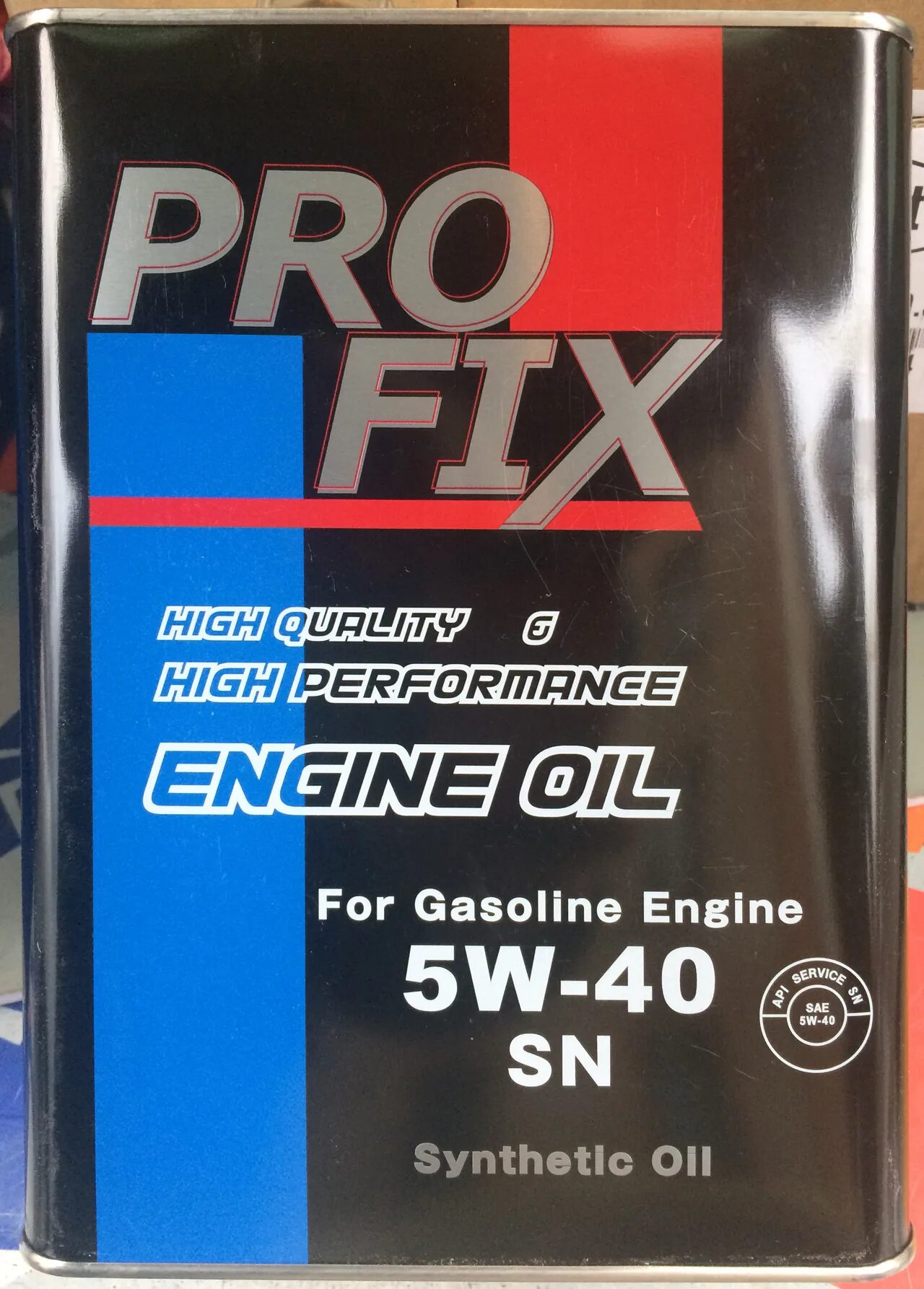 Profix 5w40