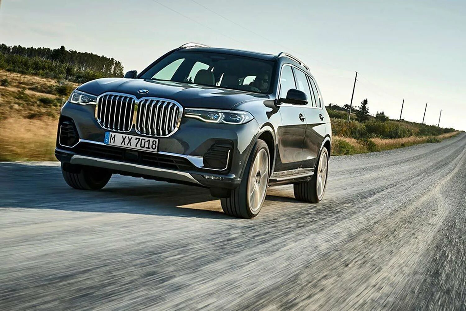 Тест драйв х7. BMW x7 g07. BMW x7 xdrive40i. Джип БМВ х7. BMW x7 2018.