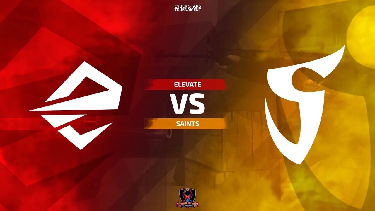 Cyber Stars Tournament Standoff 2. Saints турнир Standoff 2. Saints vs Elevate. Игроки Elevate Team.