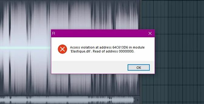 Ошибка фл. Ошибка fl studio. фл студио не отвечает. прекращена работа программы fl studio. fl studio не отвечает.