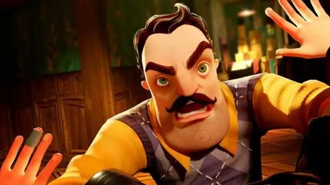 Hello neighbor nicky diaries