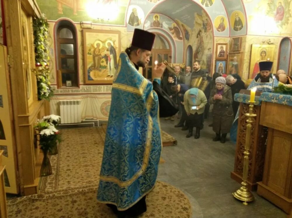 праведная анна ковров. богослужение в храме анны праведной ковров. храм иоакима и анны в гидроторфе. праведная анна ковров. георгиевский храм видное духовенство 2018.