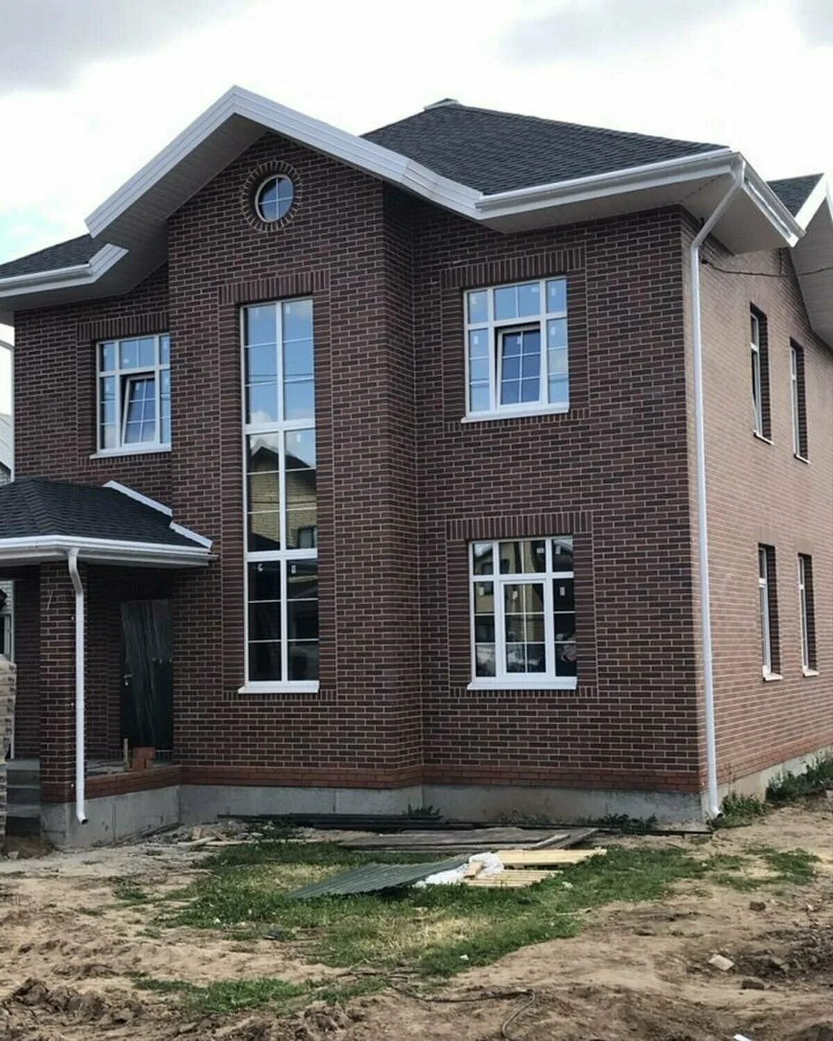 Кирпичный коттедж. Фельдхаус 788. Кирпичный дом. Кирпичный дом. Фельдхаус 487.