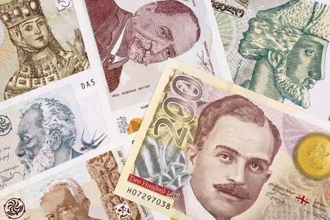 Валюта грузии 4 буквы