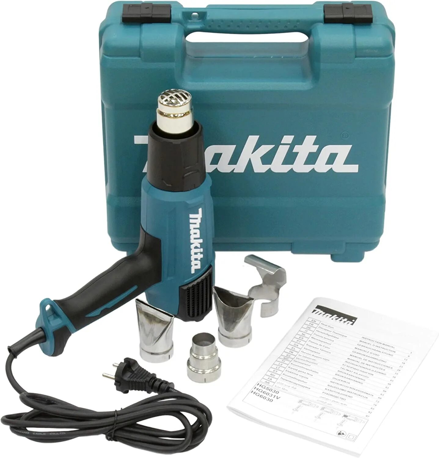 Makita hg5030k. Makita 6030 фен. Makita hg5030k, 1600 Вт. Makita hg6031v.