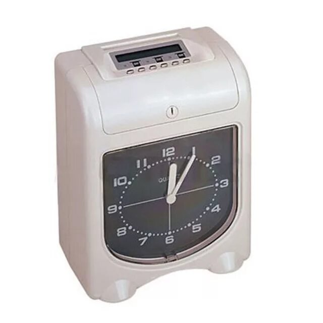 Time recorder. Time recorder