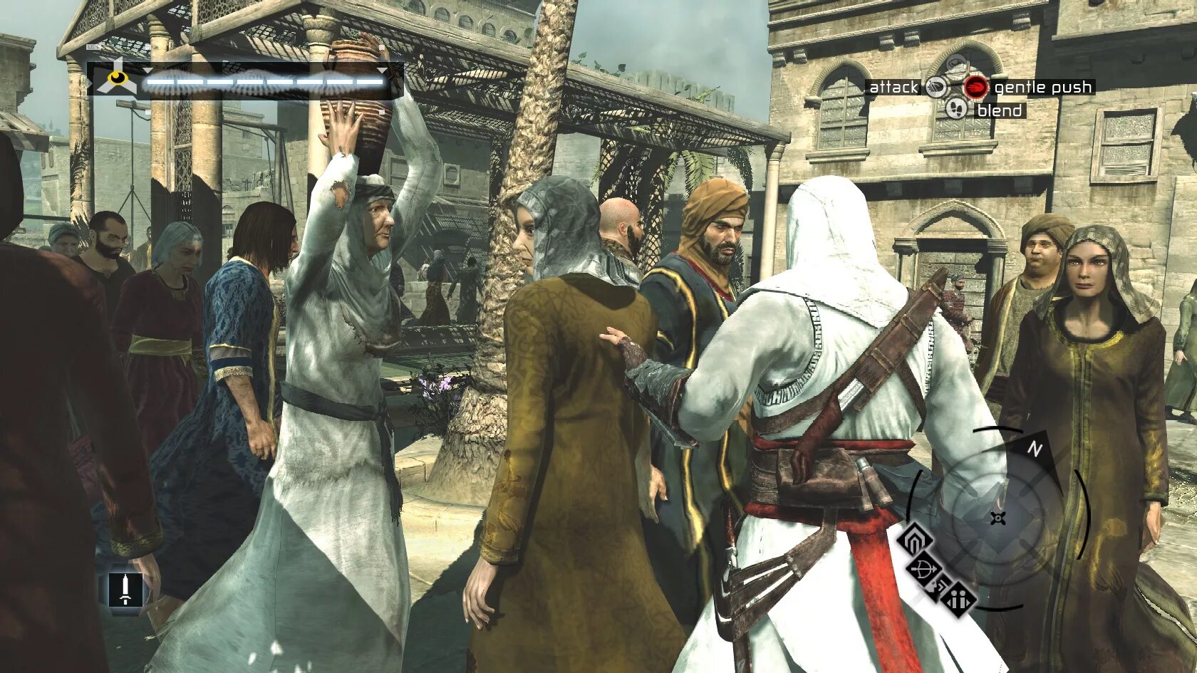 Assassin's Creed 2008. Ассасин Крид Director's Cut Edition. Assassins Creed 2008 Скриншоты. Ассасин Крид крестовый поход.