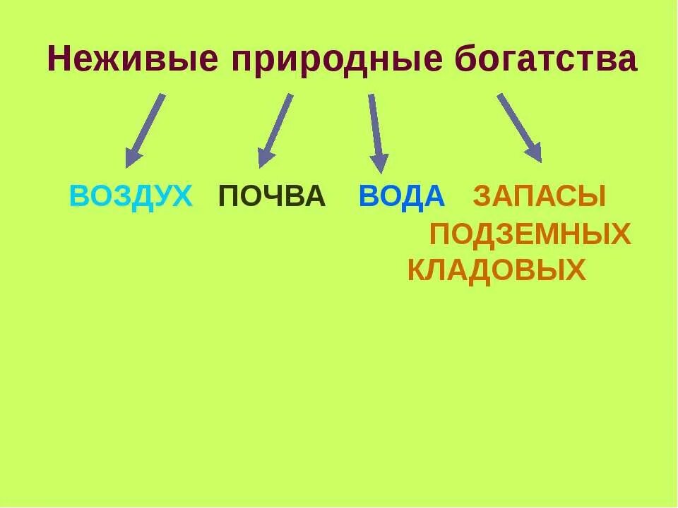 Природные богатства предложение. Презентация богатства природы. Проект богатства природы. Богатства природы 1 класс. Неживые природные богатства.