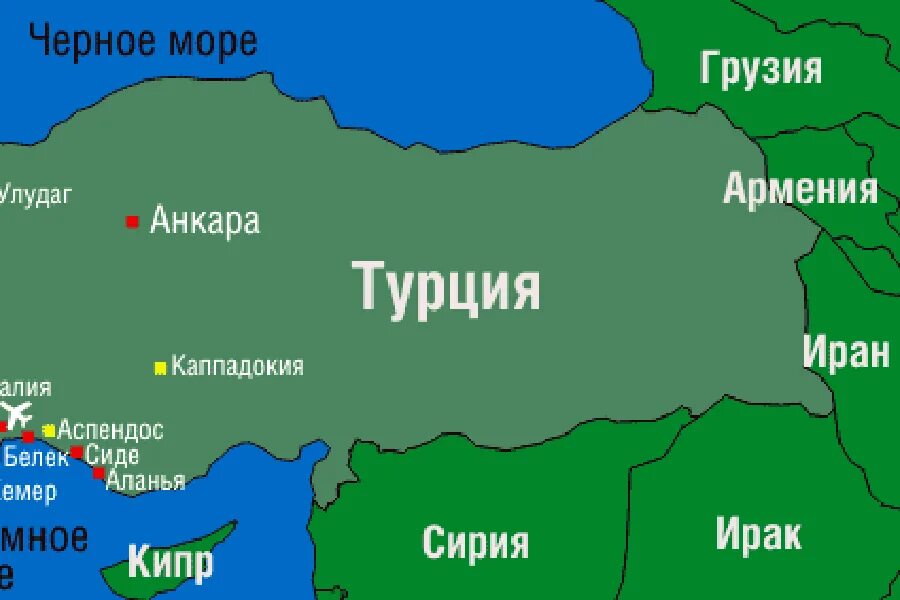 Карта Турции. Турция на карте с морями. Границы Турции на карте. Карта Грузии и Турции. Армения граничит с морем