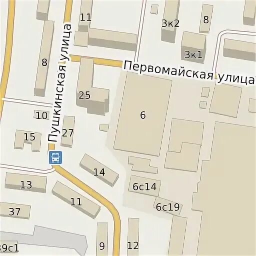 Щербинка первомайская 6