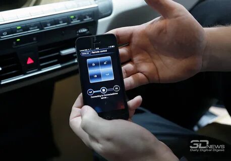 Bmw connected