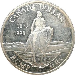 1 доллар 1998