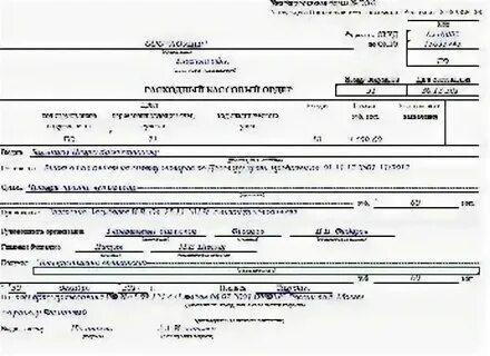 Подотчет счет бухгалтерского учета