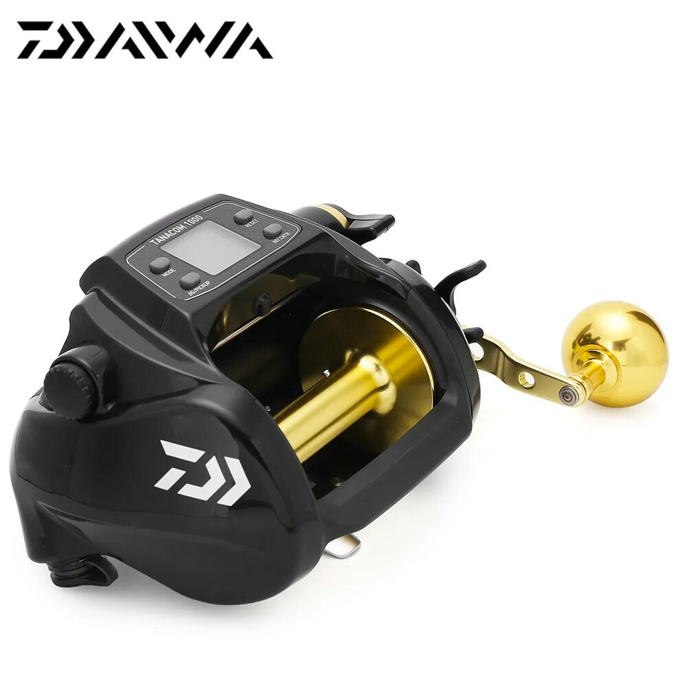 Катушка электрическая Daiwa Tanacom 1000. Daiwa Tanacom 1000 электрическая катушка для рыбалки. Электрокатушка для морской Daiwa. Катушка для морской рыбалки с электроприводом Daiwa. Морская электрокатушка купить