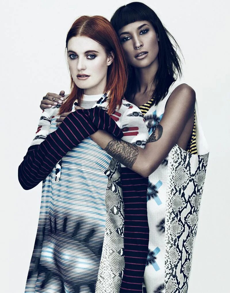 Группа icona Pop. Аино яво.