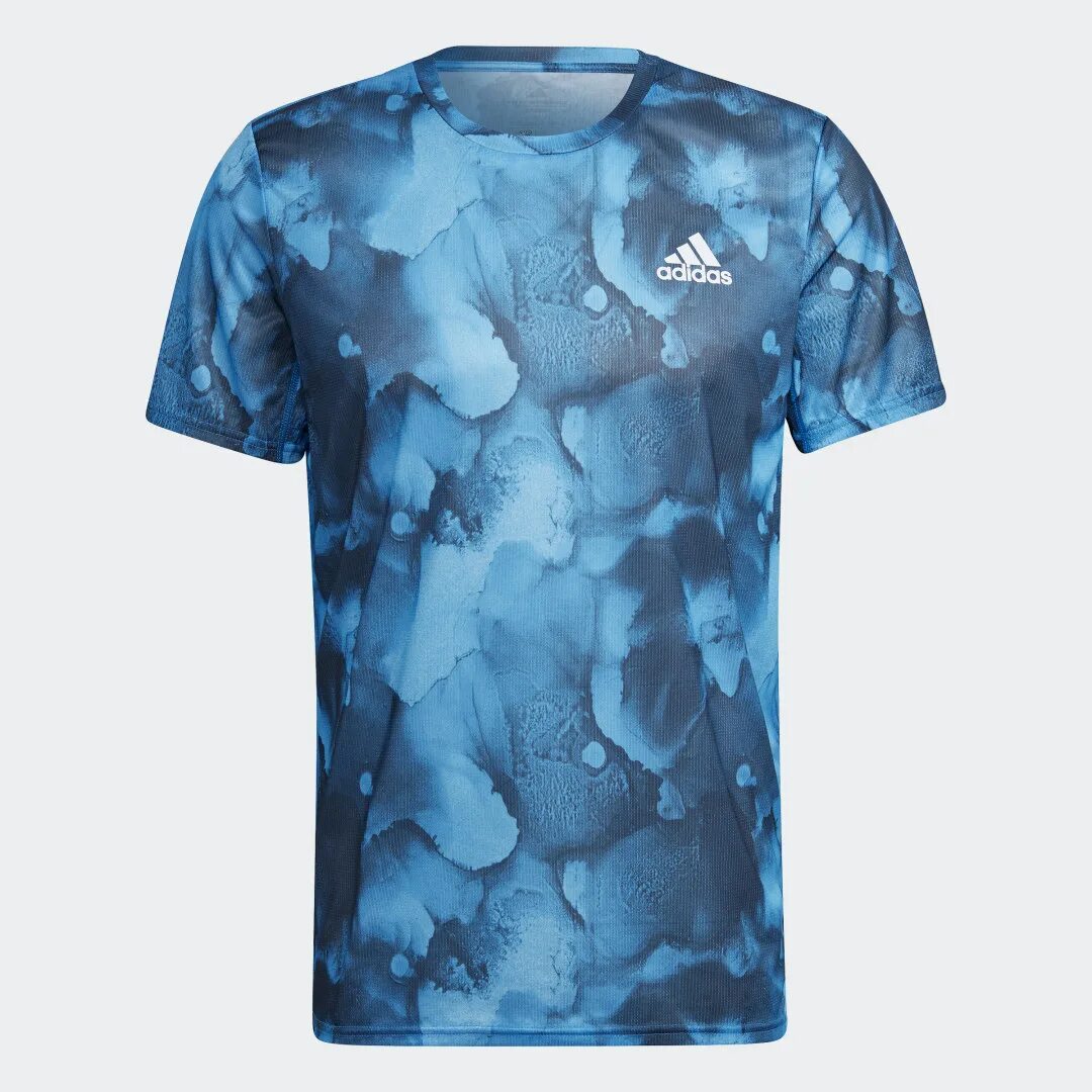 Футболка graphic. Adidas fast graphic. Футболка Беговая adidas fast GFX Blue Rush. Футболка adidas fast graphic. Принт адидас на футболку.