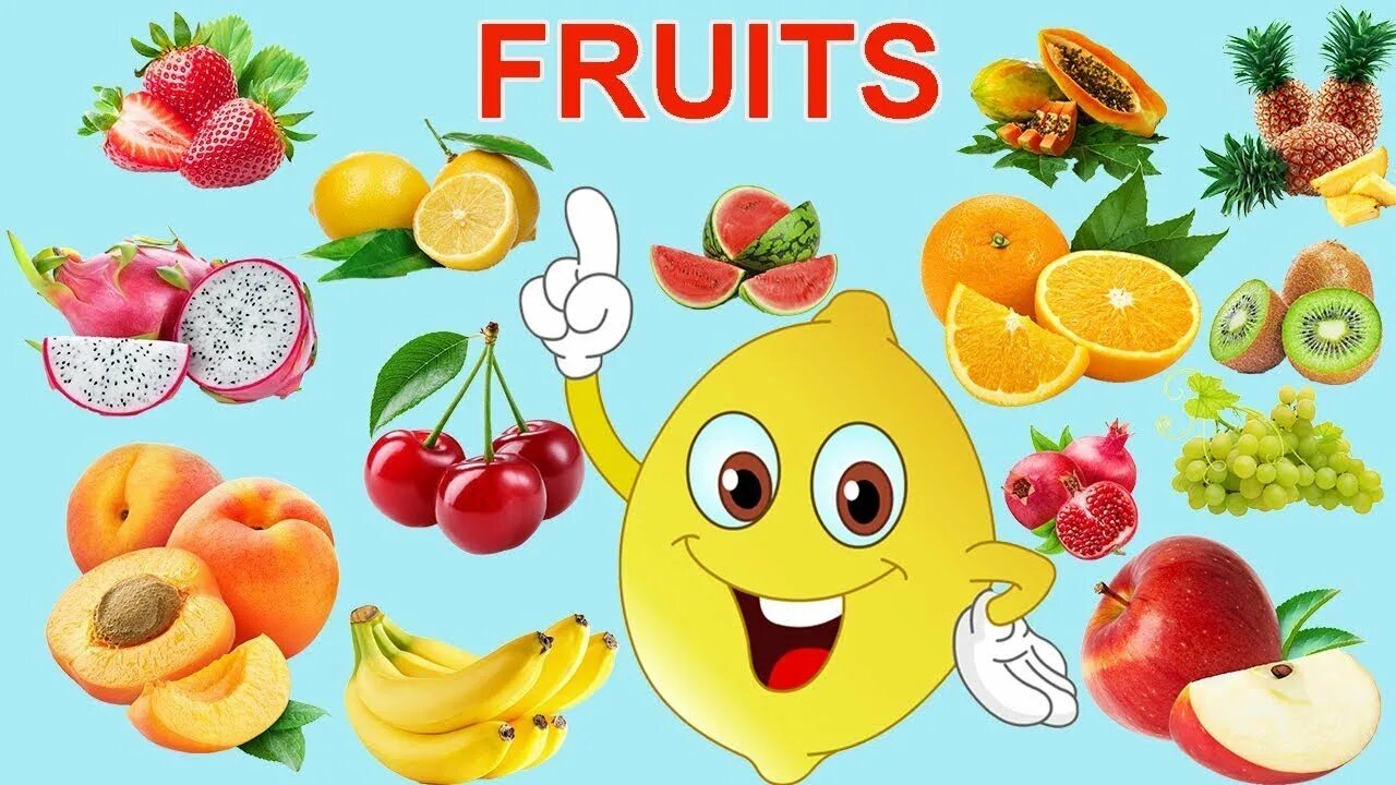 I m making a fruit. Фрукты for Kids. Надпись овощи и фрукты. Постер фрукты. Плакат. Фрукты.