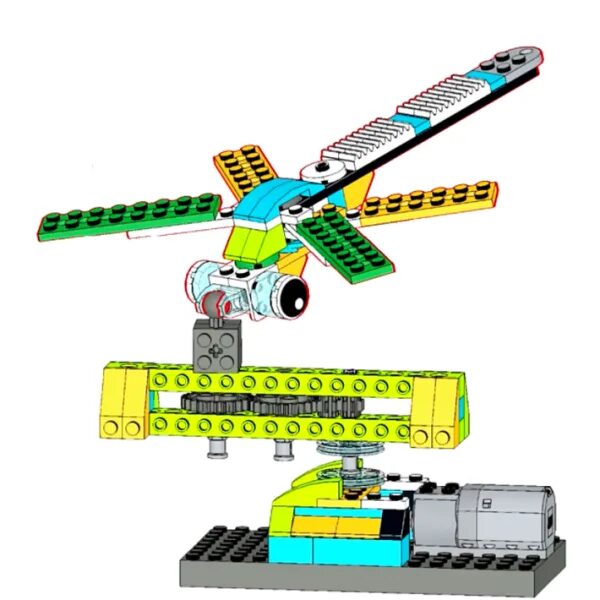 Лего ведо 2.0 схемы сборки бесплатно Milo's Motion Sensor WeDo 2.0 Lesson Plan LEGO ® Education