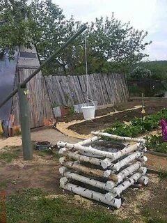 Колодец из трубы своими руками