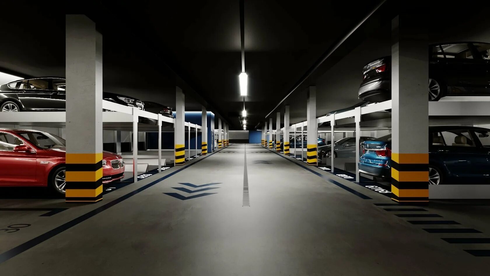 Подземная парковка бесплатная. Bmw m4 в кар паркинге. Парковка gjlotvyfz. Подземные парковки заглубленные. Современная подземная парковка.