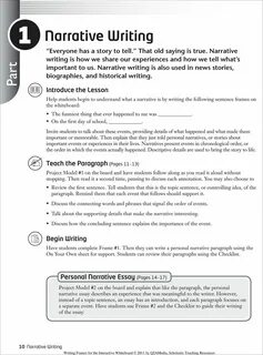 Narrative essay essay examples.