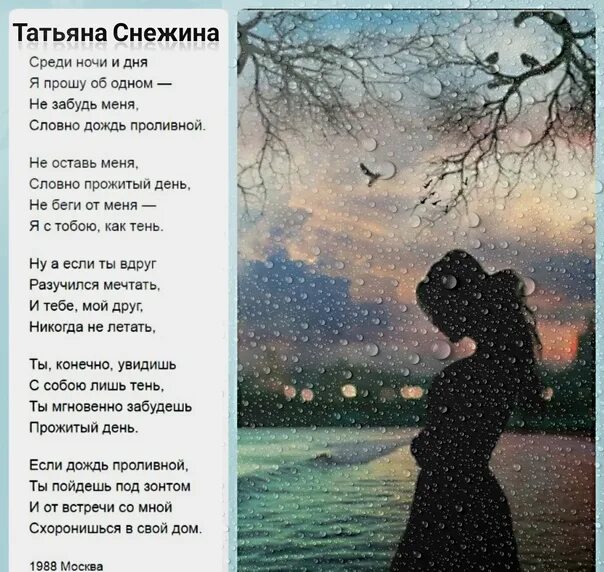 Отпусти меня я умоляю текст песни. Стихотворение Снежиной. Стихи т Снежиной. Снежина стихи о любви.